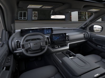 2026 Ford Expedition Platinum®