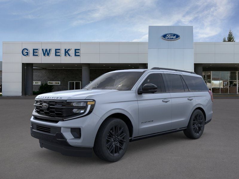 2026 Ford Expedition Platinum®