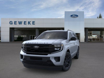 2026 Ford Expedition Platinum®