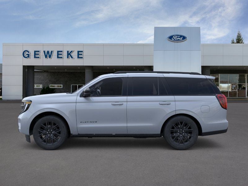 2026 Ford Expedition Platinum®