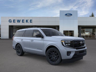2026 Ford Expedition Platinum®