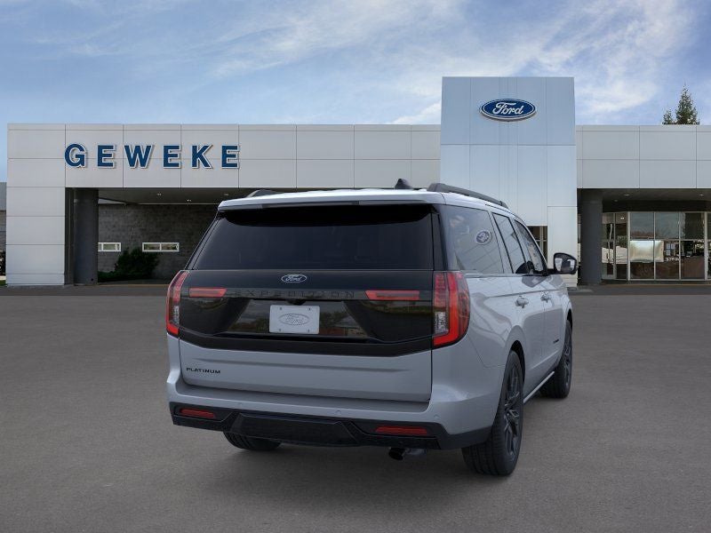 2026 Ford Expedition Platinum®