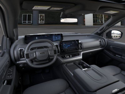 2026 Ford Expedition Platinum®