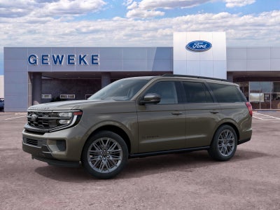 2027 Ford Expedition Platinum