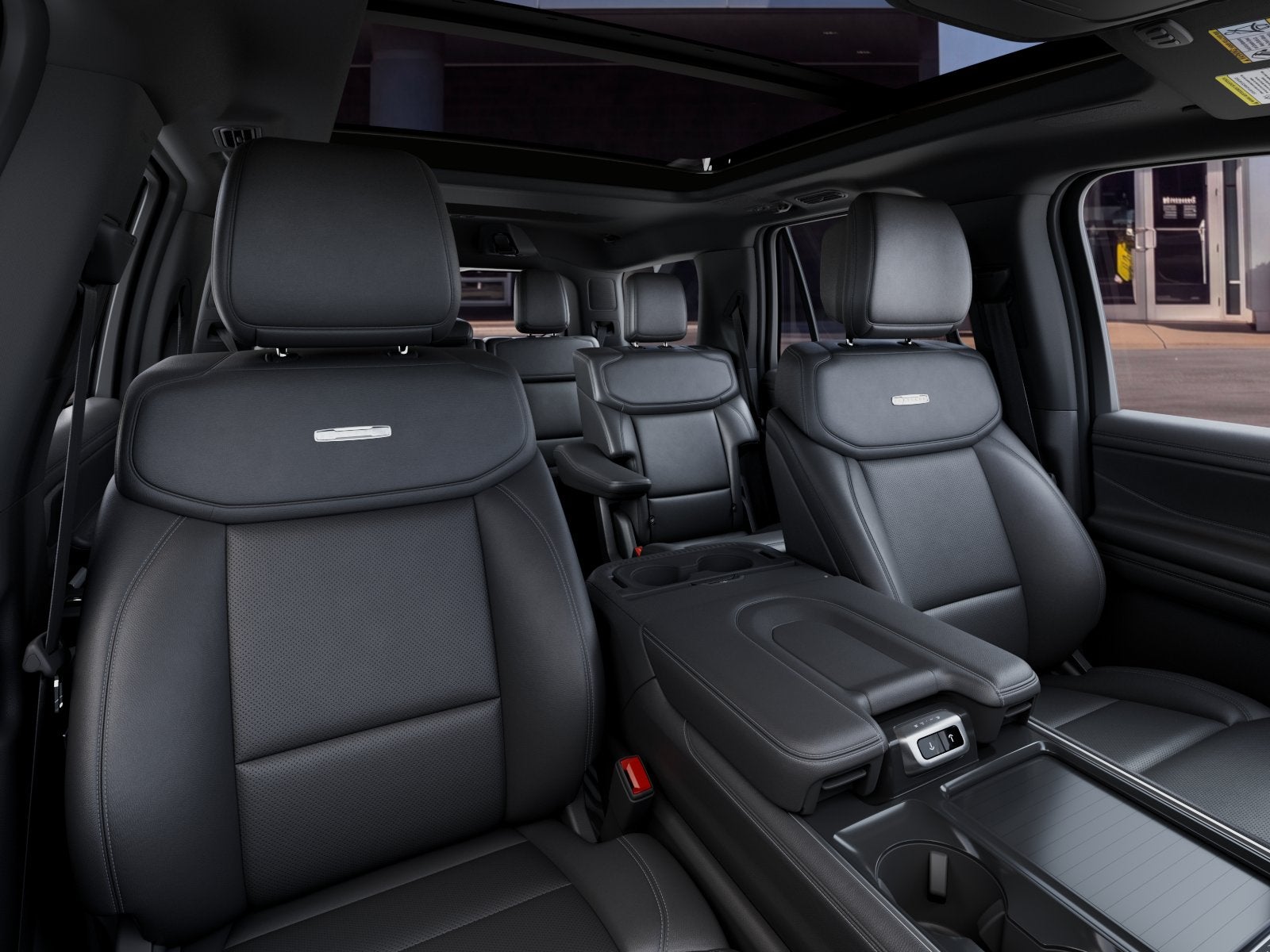 2027 Ford Expedition Platinum