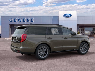 2027 Ford Expedition Platinum