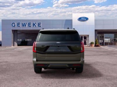 2027 Ford Expedition Platinum