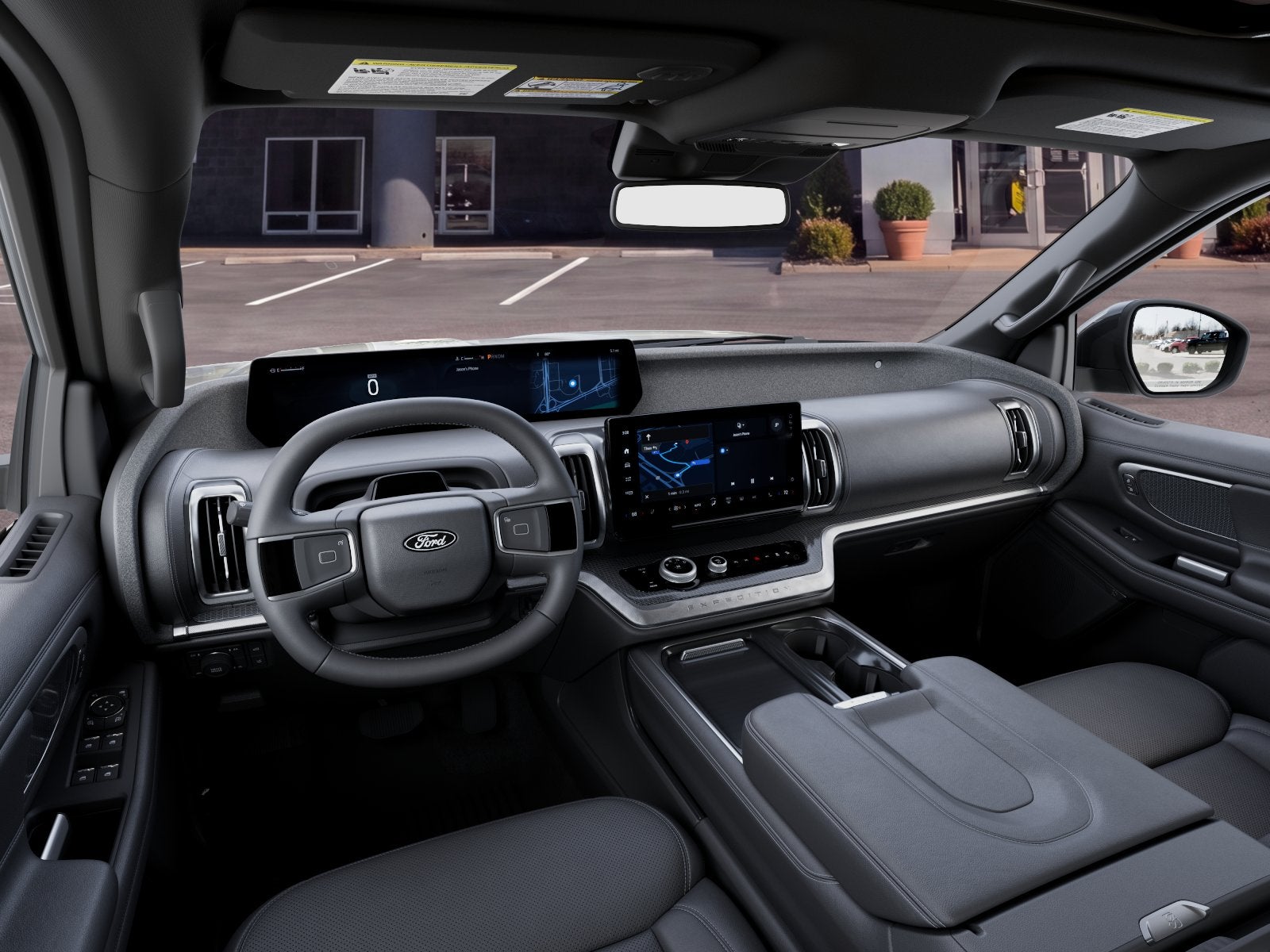 2027 Ford Expedition Platinum