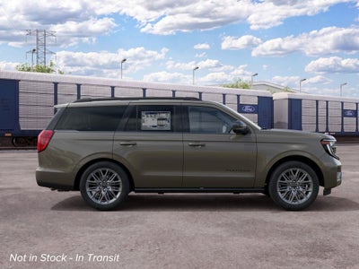 2027 Ford Expedition Platinum