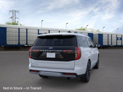 2026 Ford Expedition Platinum®