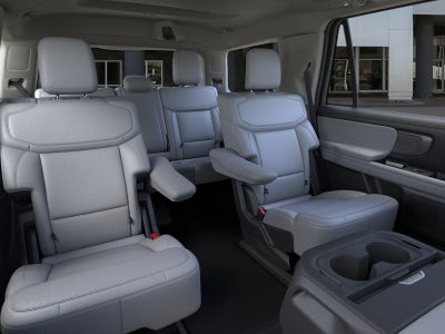 2026 Ford Expedition Platinum®