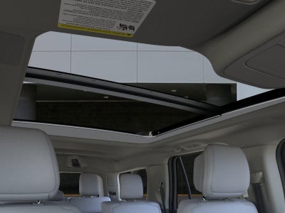 2026 Ford Expedition Platinum®