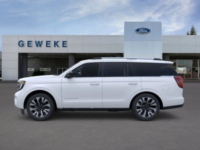 2026 Ford Expedition Platinum®