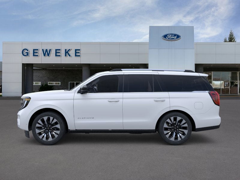 2026 Ford Expedition Platinum®