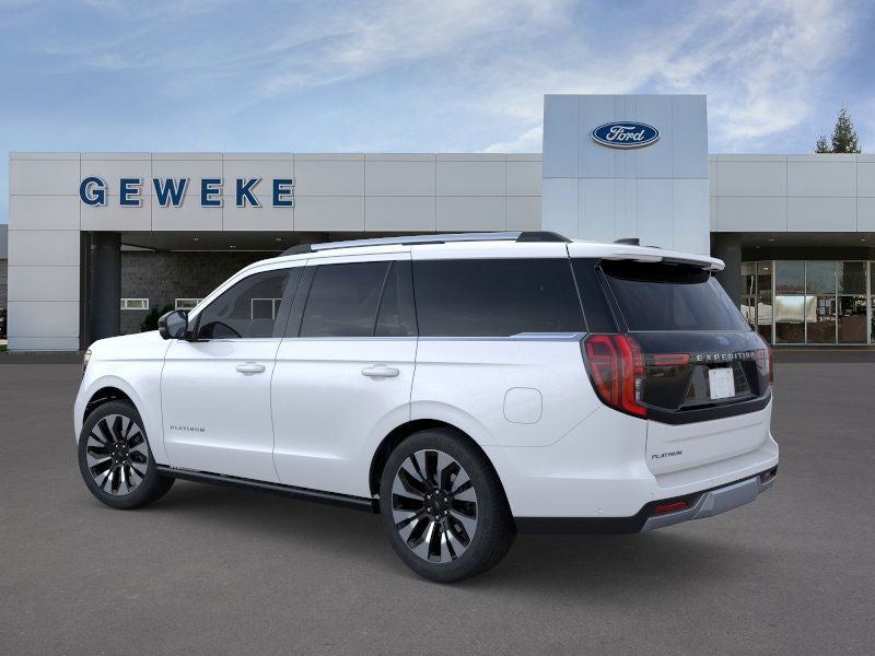 2026 Ford Expedition Platinum®