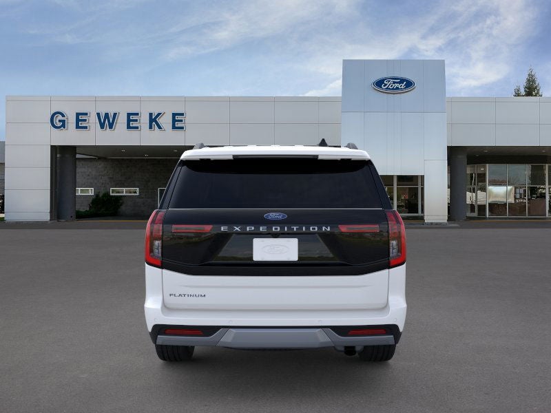 2026 Ford Expedition Platinum®