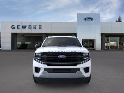 2026 Ford Expedition Platinum®