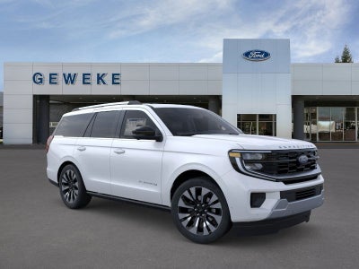 2026 Ford Expedition Platinum®