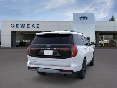 2026 Ford Expedition Platinum®