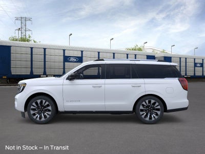 2026 Ford Expedition Platinum®