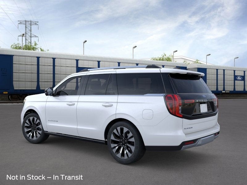 2026 Ford Expedition Platinum®