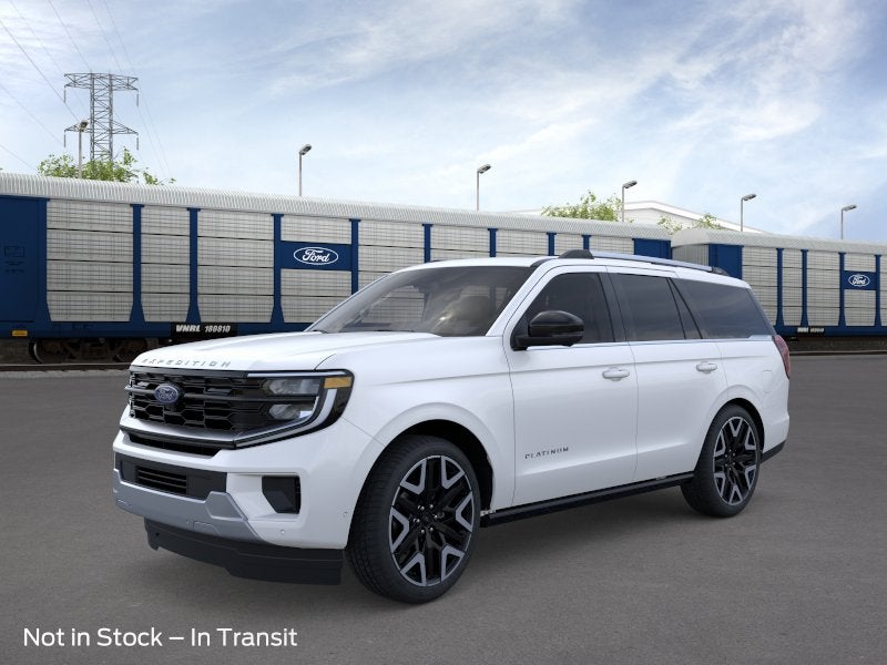 2026 Ford Expedition Platinum 4x4's photo
