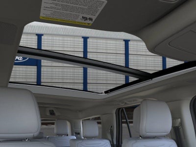 2026 Ford Expedition Platinum®