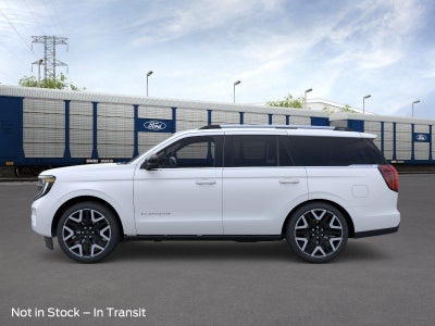2026 Ford Expedition Platinum®