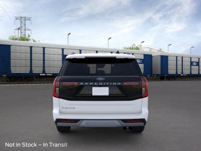2026 Ford Expedition Platinum®