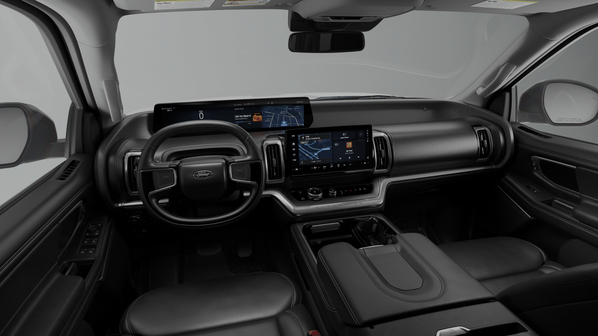 2026 Ford Expedition Platinum®