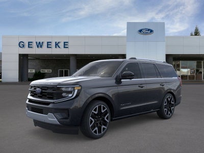 2026 Ford Expedition Platinum®