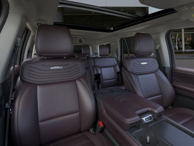2026 Ford Expedition Platinum®