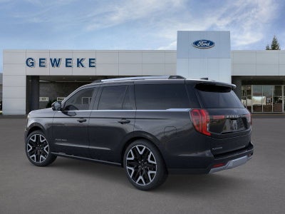 2026 Ford Expedition Platinum®