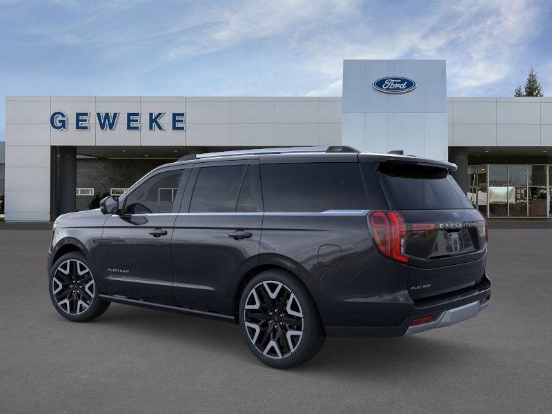 2026 Ford Expedition Platinum®