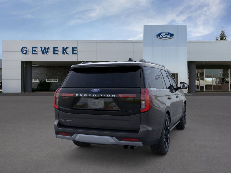 2026 Ford Expedition Platinum®