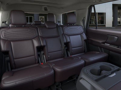 2026 Ford Expedition Platinum®