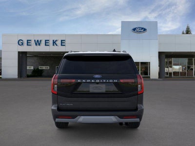 2026 Ford Expedition Platinum®