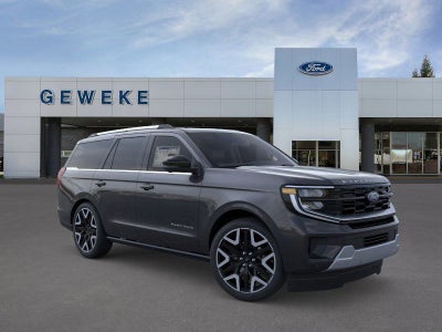 2026 Ford Expedition Platinum®