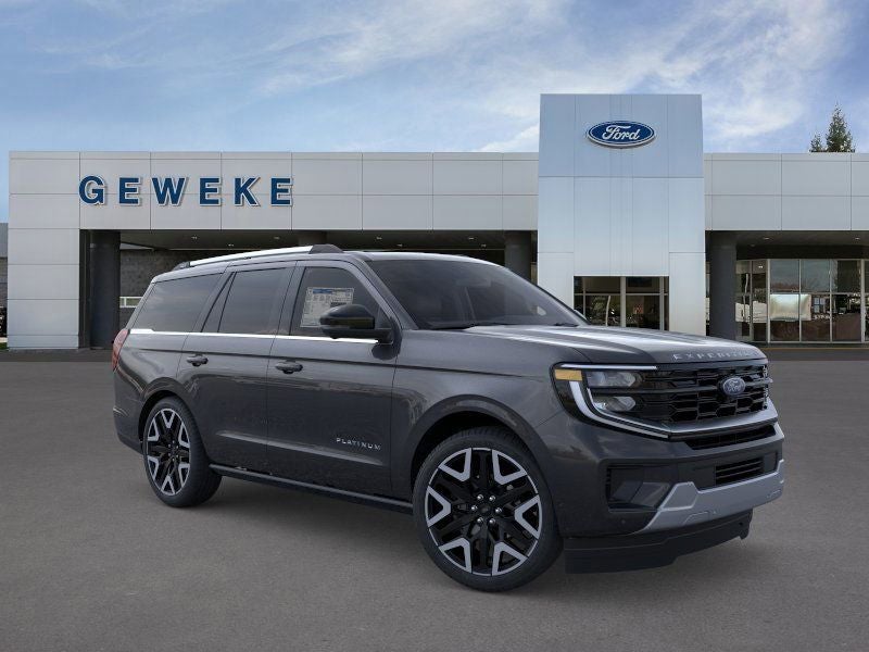2026 Ford Expedition Platinum®