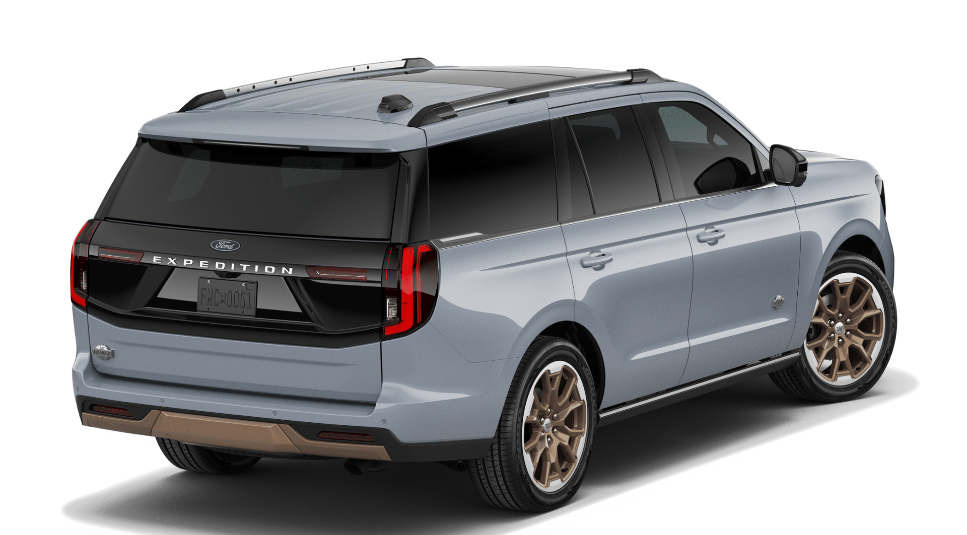 2026 Ford Expedition King Ranch®