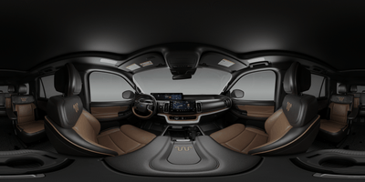 2026 Ford Expedition King Ranch®