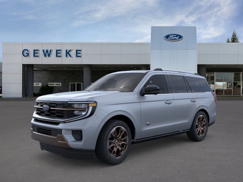 2026 Ford Expedition King Ranch®