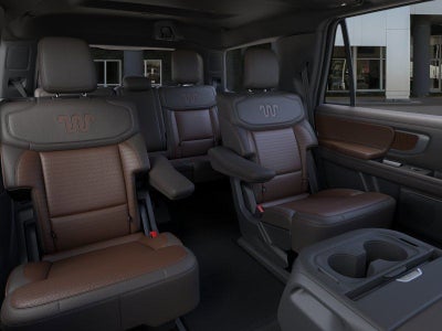 2026 Ford Expedition King Ranch®