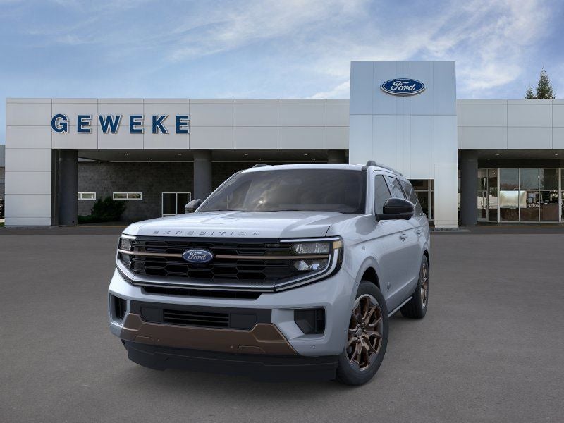 2026 Ford Expedition King Ranch®