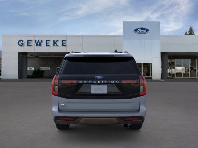 2026 Ford Expedition King Ranch®