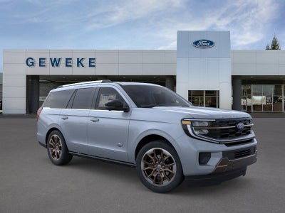 2026 Ford Expedition King Ranch®