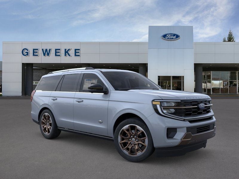2026 Ford Expedition King Ranch®