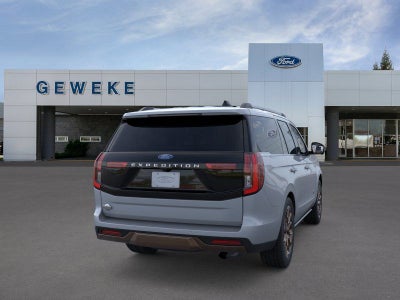 2026 Ford Expedition King Ranch®