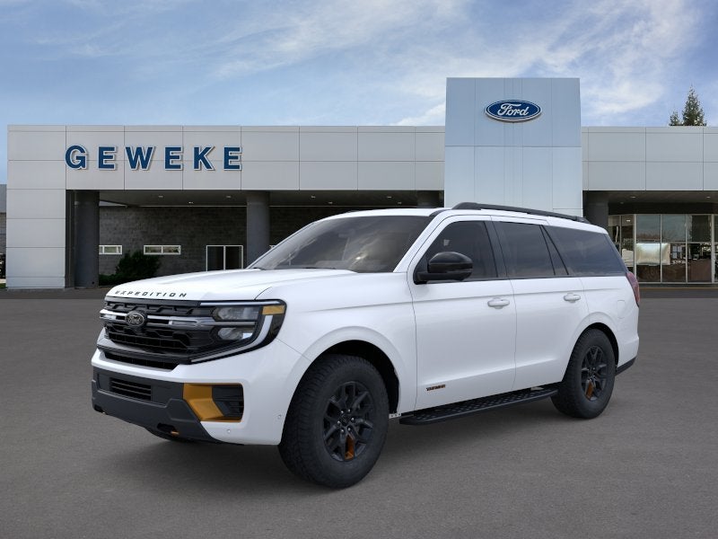2026 Ford Expedition Tremor®