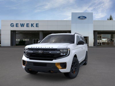 2026 Ford Expedition Tremor®